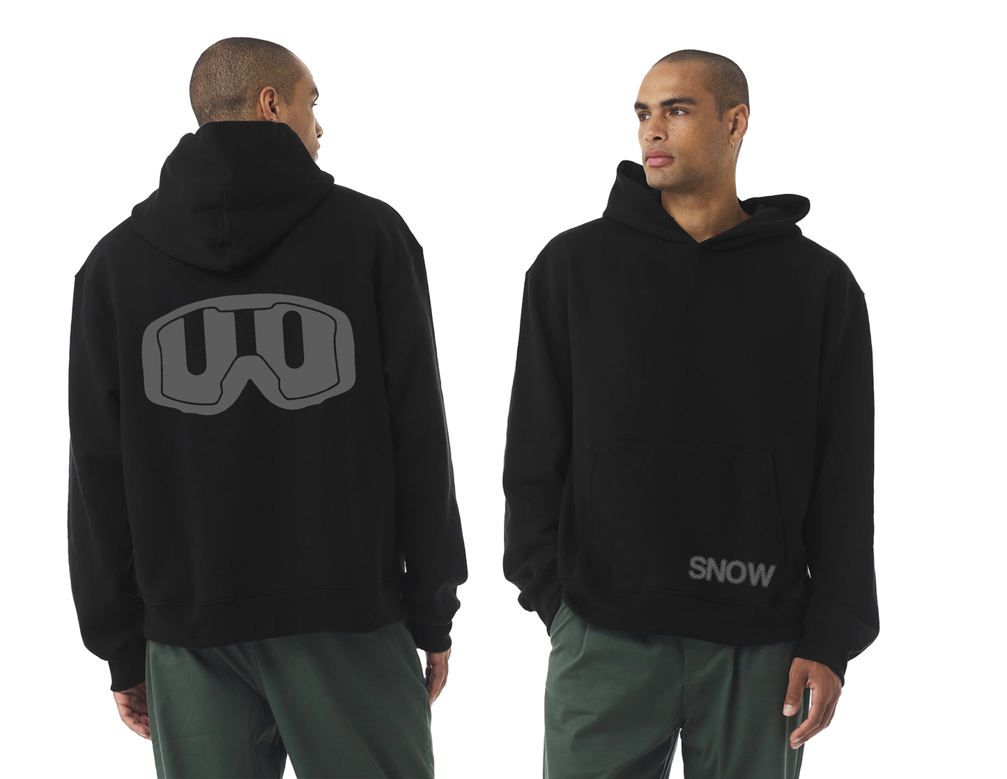 chill ass hoodie