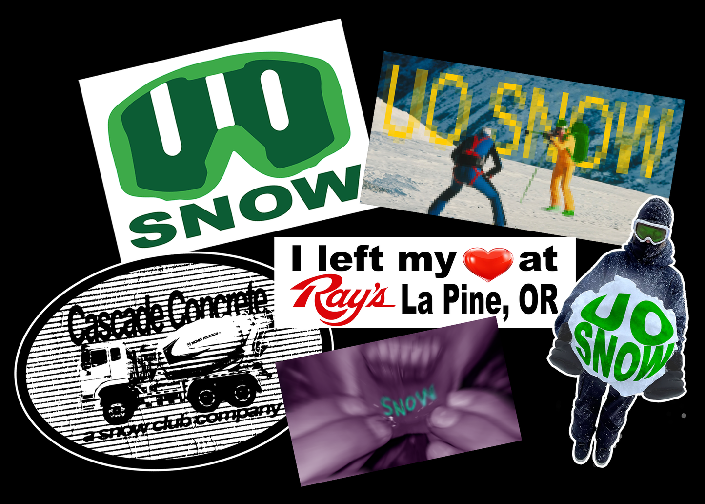 Sticker pack? i barely know her, pack