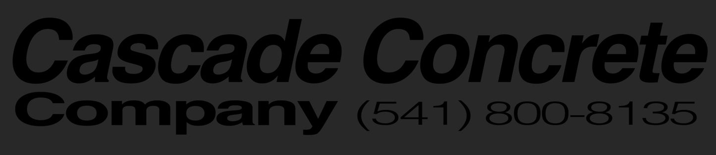 Cascade Concrete Company