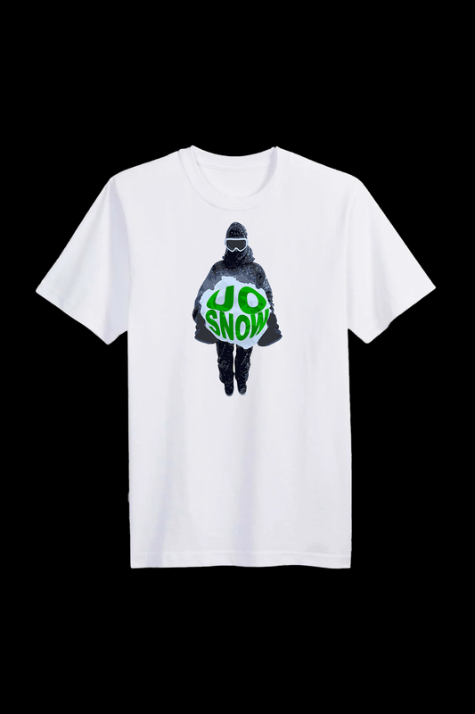 Snow balls tee
